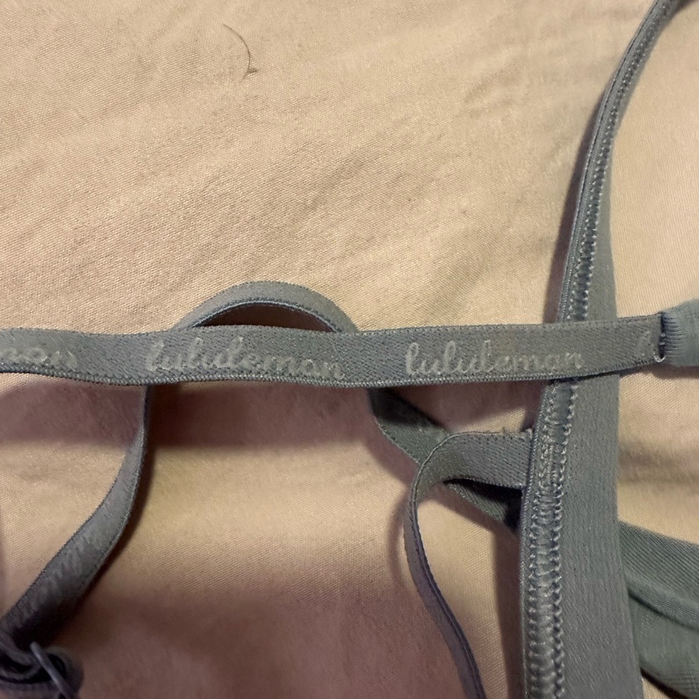Lululemon Racerback Bralette - Picture 2 of 2